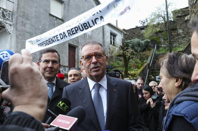 Seguro recebe PSD, PS, IL e Livre em audiências de 'início de mandato'