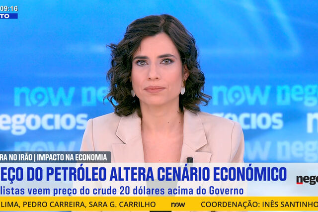 Veja o programa Negócios desta quarta-feira, 18 de março, no canal NOW