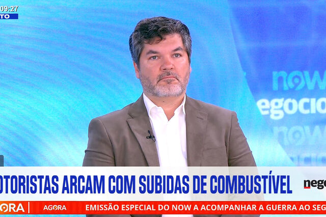 Aumento dos combustíveis 'completamente incomportável' para TVDE. Motoristas pedem subida de tarifas