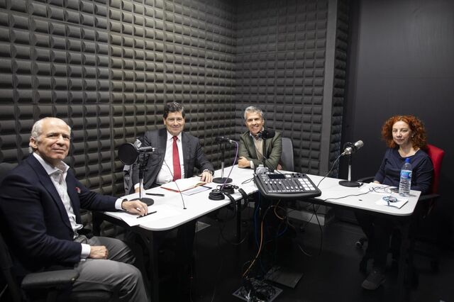 “IA é a primeira revolução tecnológica em que os envolvidos têm medo”