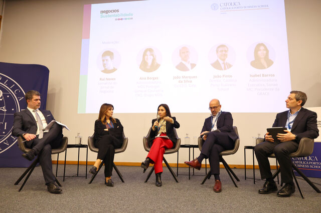 Sustentabilidade saiu do relatório e passou a critério de investimento