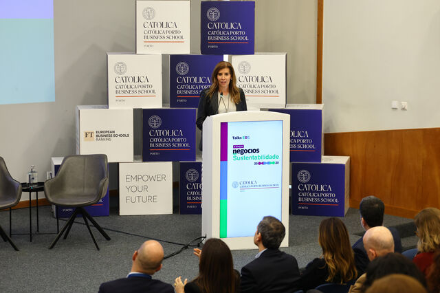 Católica reforça sustentabilidade como eixo estratégico