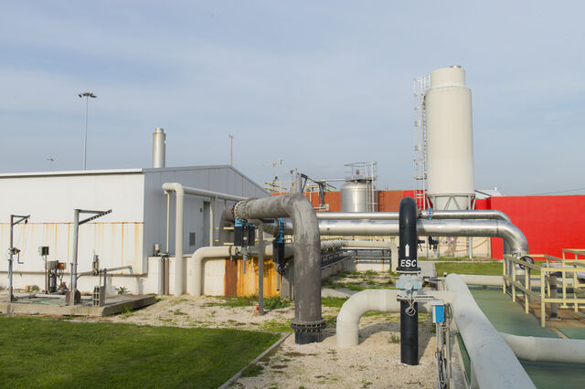 Portugal vai ter a primeira unidade de hidrólise térmica para tratar lamas de ETAR