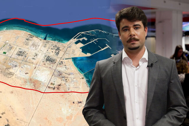 Quando Ras Laffan treme, o gás natural dispara. O Negócios explica porquê