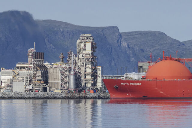 Preço do gás soma e segue. Licitações mais altas da Ásia já levam a mudanças de rota