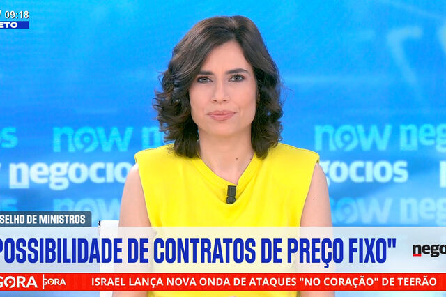 Veja o programa Negócios desta sexta-feira, 20 de março, no canal NOW