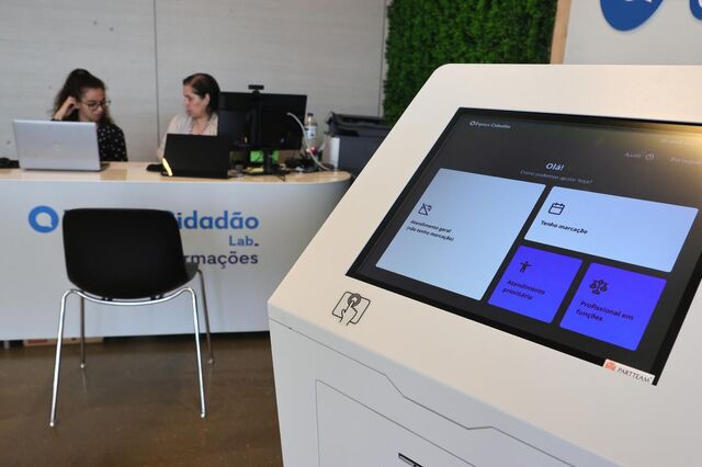 Há cinco novos espaços de atendimento para produtos de aforro. São já 12 no total