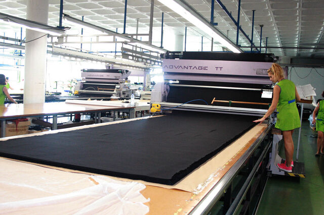 Catalã Nextil compra têxtil de Pombal com 200 trabalhadores