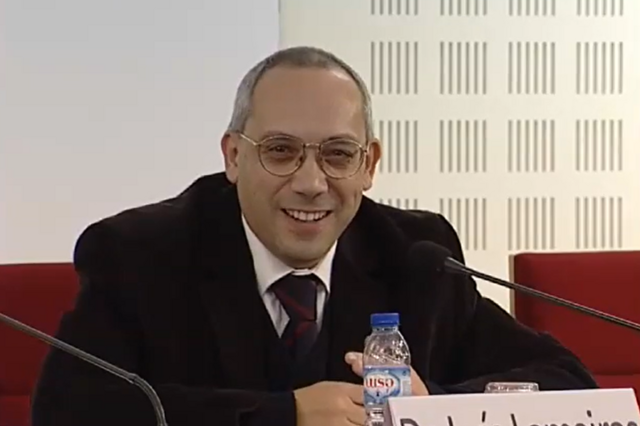 Ventura critica “comentários absolutamente estúpidos” e indica Lameiras para o Constitucional 