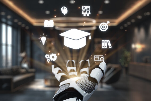 O ensino superior na era da IA