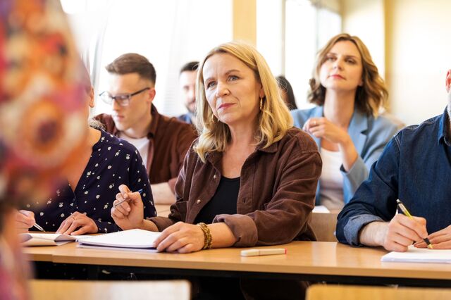 Mestrados para profissionais