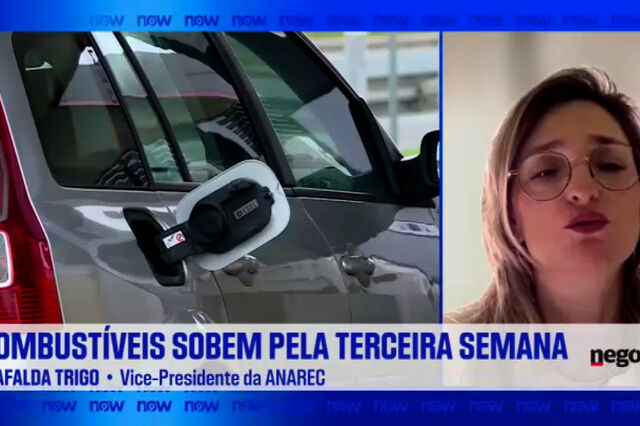Mesmo a 100 quilómetros da fronteira já compensa ir abastecer a Espanha, diz vice-presidente da ANAREC