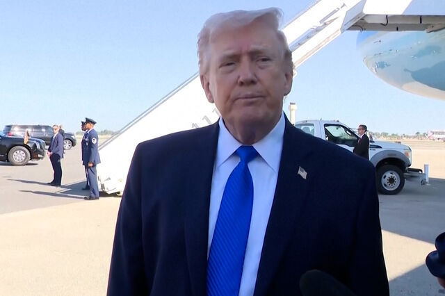 Trump insiste que Irão quer chegar a acordo com os EUA