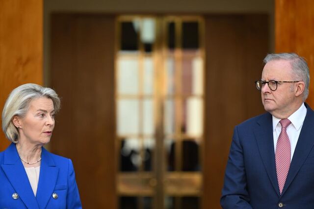 Austrália e União Europeia assinam acordo de comércio livre 