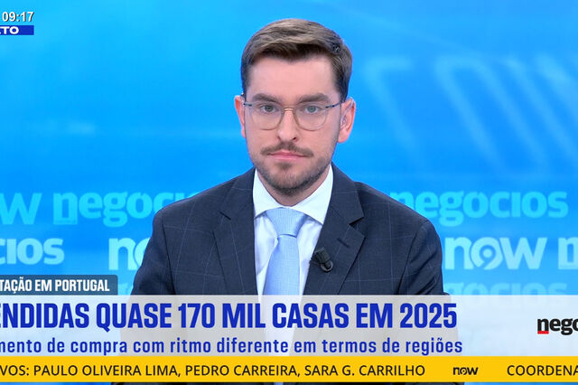 Veja o programa Negócios desta terça-feira, 24 de março, no canal NOW