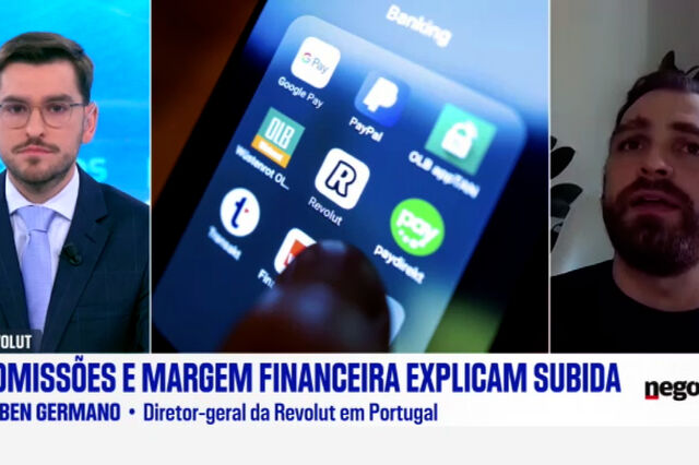 Revolut lucra 1,5 mil milhões em 2025. Angariou 580 mil clientes em Portugal