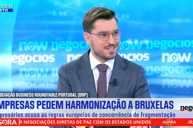 Veja o programa Negócios desta quarta-feira, 25 de março, no canal NOW