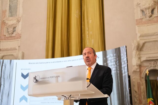 Banco de Portugal: Guerra no Irão reduz crescimento do PIB para 1,8% e eleva inflação para os 2,8%