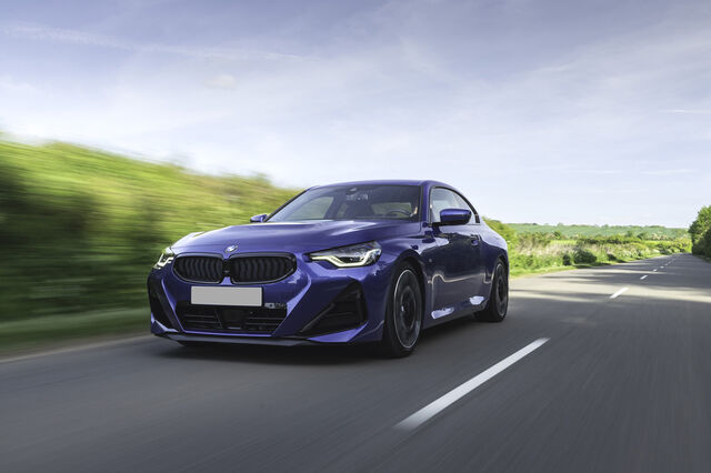 Fotogaleria: BMW 230i Coupé. Emoção ‘acessível’!