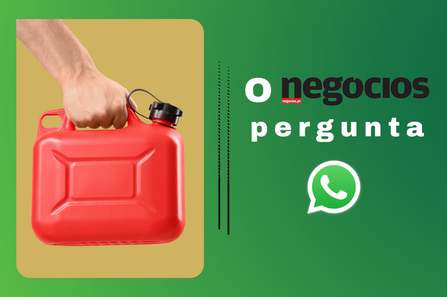 O Negócios pergunta. As medidas do Governo são suficientes para colmatar o aumento do preço dos combustíveis?