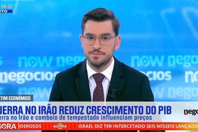 Veja o programa Negócios desta quinta-feira, 26 de março, no canal NOW