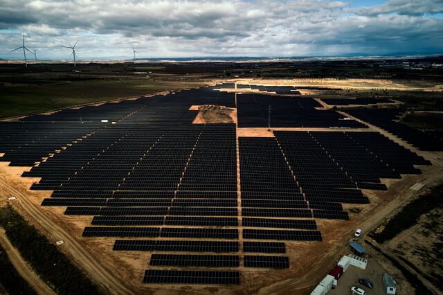 EDP reforça capacidade renovável em Espanha com dois projetos solares em Navarra