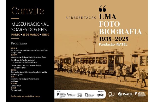Fundação INATEL promove livro “Fundação INATEL – Uma Fotobiografia 1935–2025”