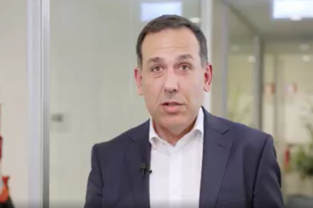 Único gestor português herdado da nacionalização chega a CEO da Efacec