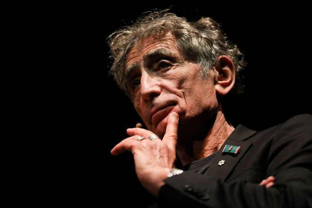 Gabor Maté: “Todos podemos ser Jesus ou Hitler”