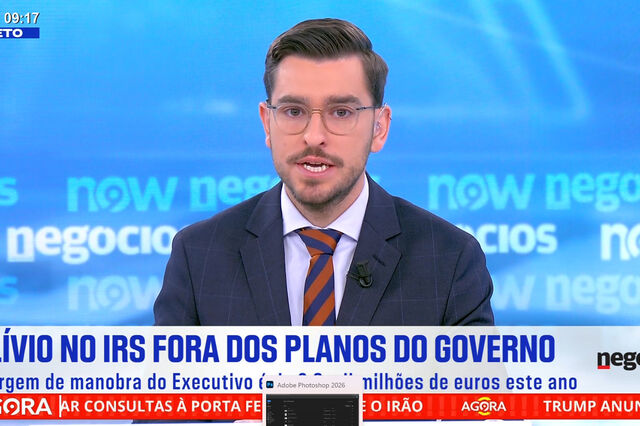 Veja o programa Negócios desta sexta-feira, 27 de março, no canal NOW