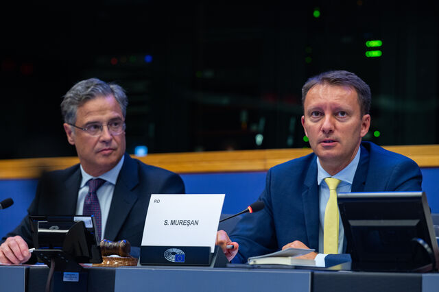 Delegação do Parlamento Europeu vem a Portugal escrutinar PRR na reta final