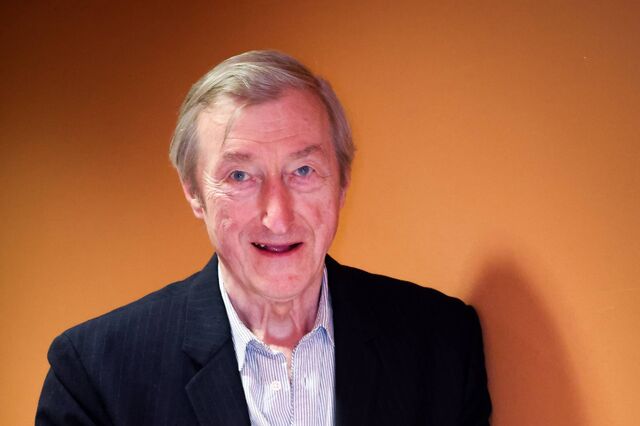 “Partida”, o último livro de Julian Barnes 