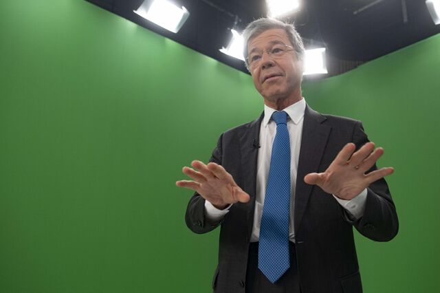 'A alta velocidade pode ser um concorrente sério aos expressos'