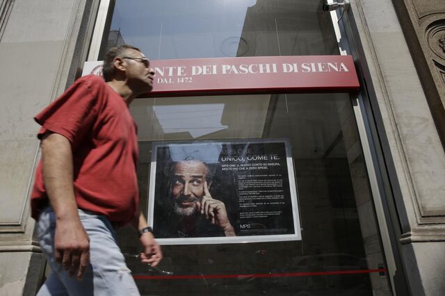 Monte Paschi exorta os acionistas a apoiarem novos membros da administração na assembleia-geral