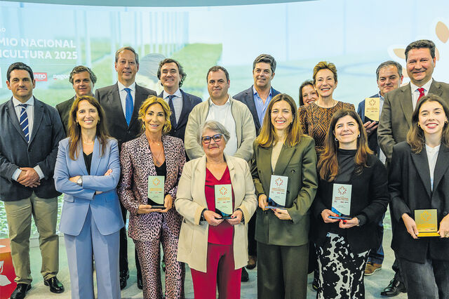 Vencedores do 14.º Prémio Nacional da Agricultura