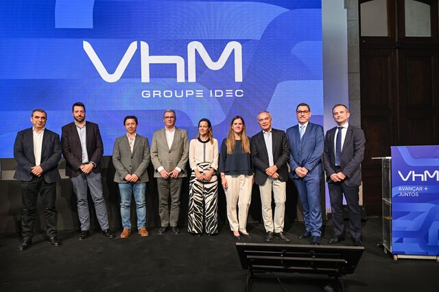 Franceses compram portuense VHM a Vítor Hugo com 300 trabalhadores