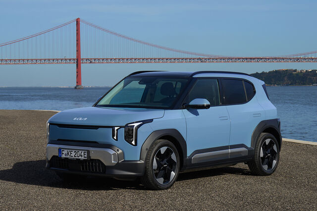 Fotogaleria: Kia EV2 . O elétrico para todos