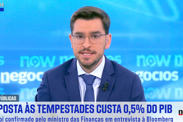 Veja o programa Negócios desta terça-feira, 31 de março, no canal NOW
