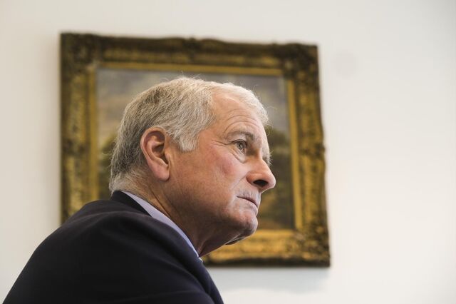 João de Mello: Guerra implica que “Portugal devia estar mais atento” às eletrointensivas