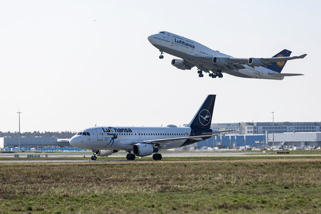Lufthansa expande oferta para o verão. Portugal vai receber mais voos