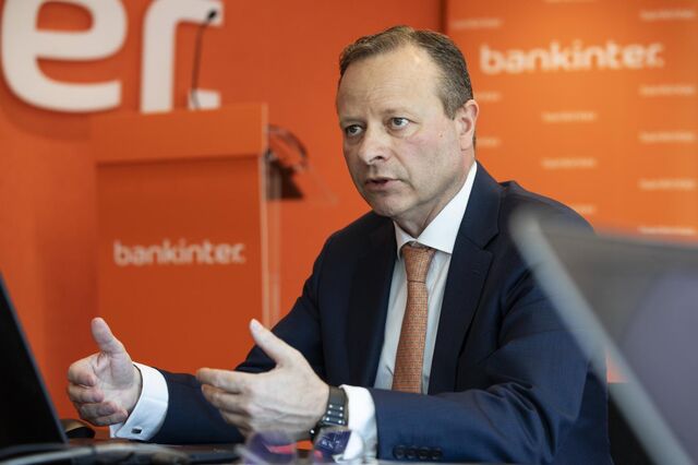 Bankinter espera esgotar quota da garantia pública até final do ano