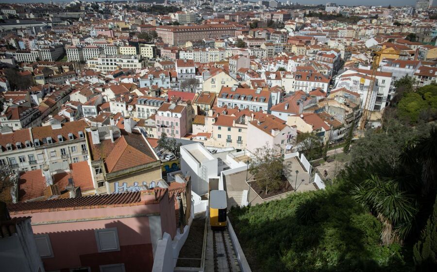 Funicular da Graça