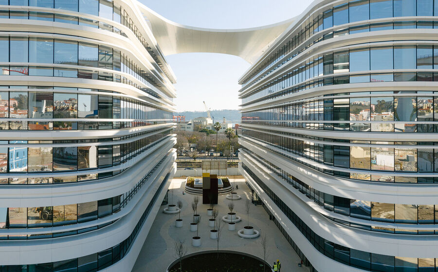 Saint-Gobain aposta em soluções sustentáveis para reduzir a pegada carbónica na construção em Portugal