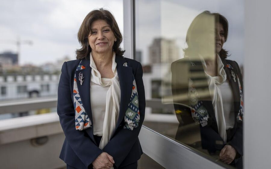 Filipa Urbano Calvão diz-se 'preocupada' com a concentração de fundos do PRR no Banco de Fomento.