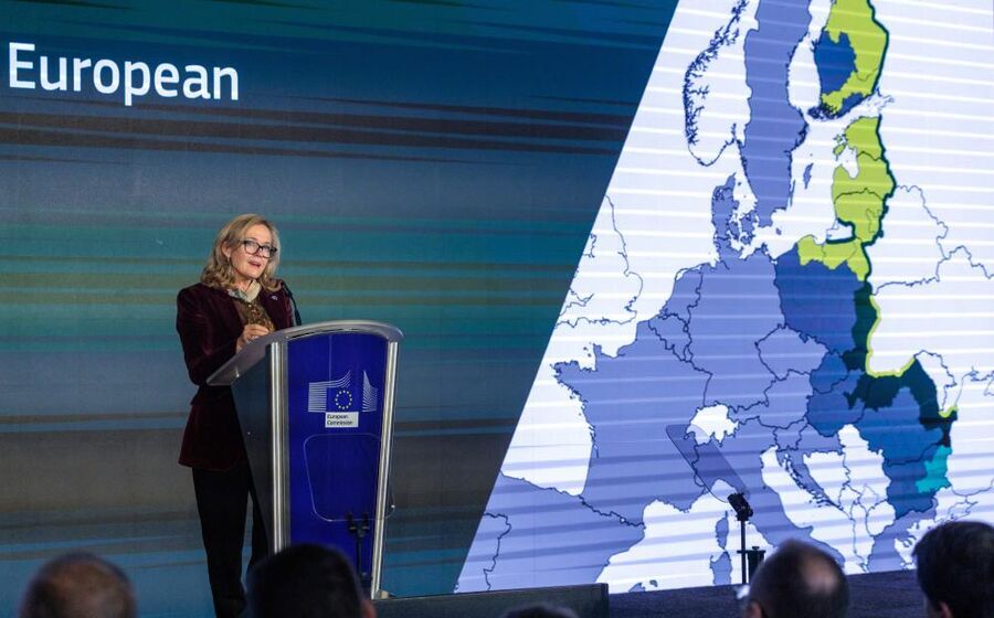 Nadia Calviño, presidente do Banco Europeu de Investimento