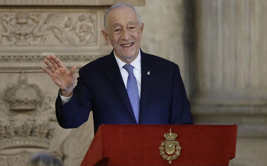 Marcelo Rebelo de Sousa