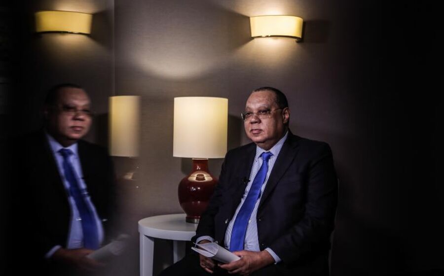 Foto de arquivo de Hélder Pitta Grós