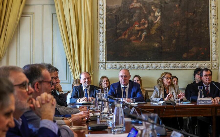 Os parceiros voltaram à concertação social pela primeira vez desde o final de setembro.