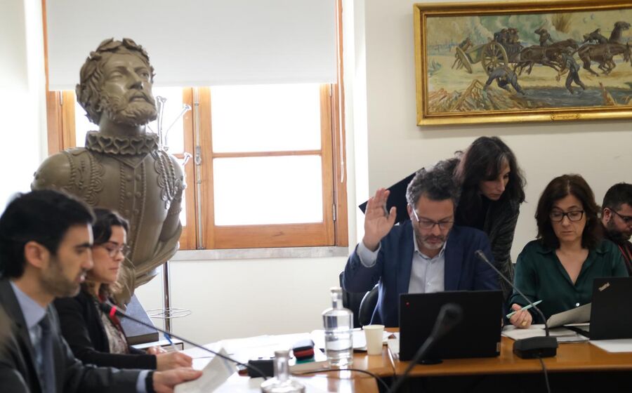 As propostas de alteração ao Código Contributivo foram votadas esta quarta-feira