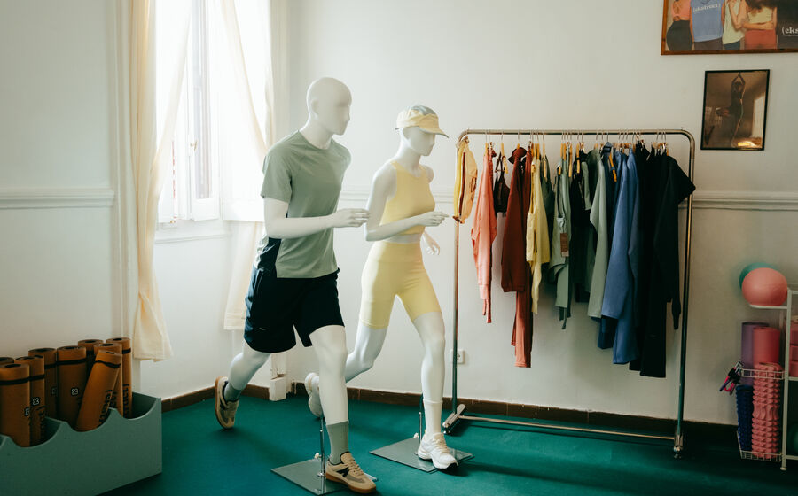 KIABI integra marca desportiva Ekstract na Península Ibérica, diversificando o ecossistema de moda